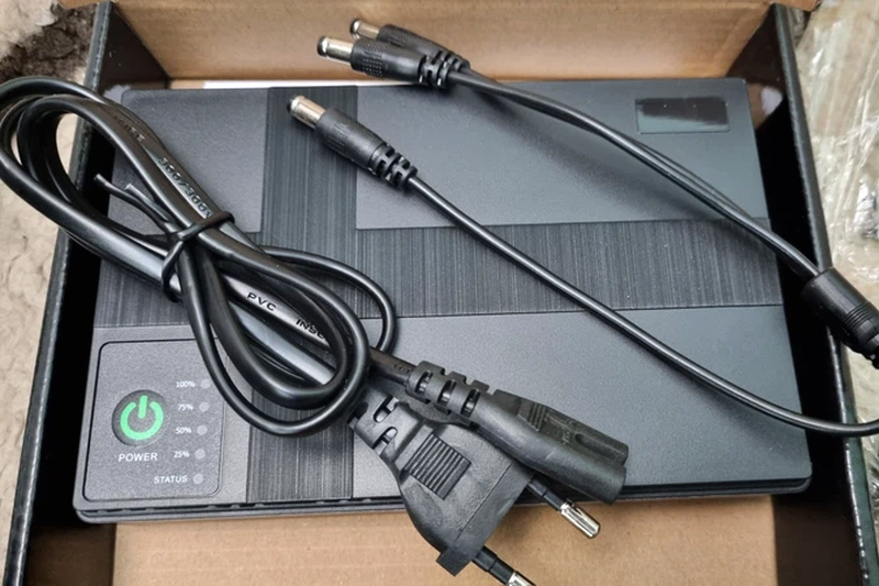 Міні-ДБЖ для роутера (Mini UPS): ТОП-10 найкращих моделей для інтернету без світла