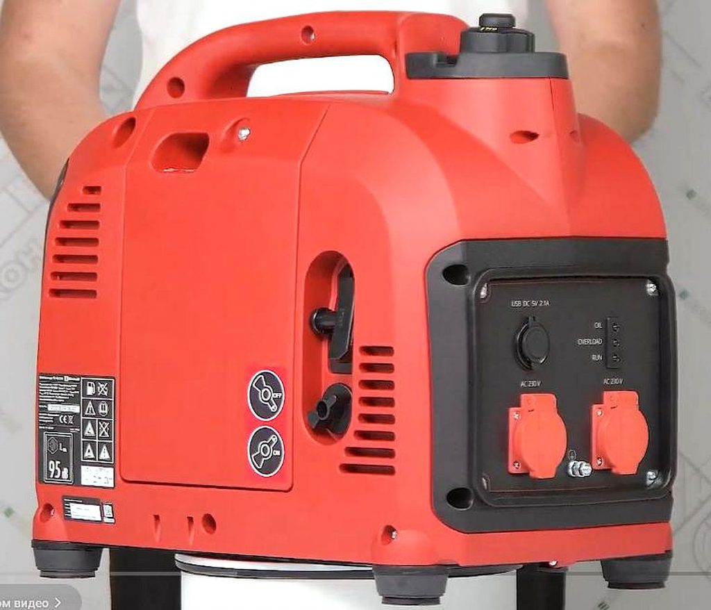 Einhell TC-IG 2000 інверторний генератор