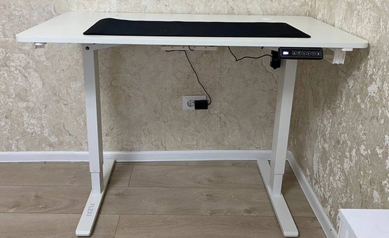столи з регулюванням висоти Flexi Tech 120x60