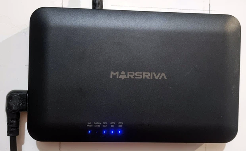 ДБЖ для роутера Marsriva KP1 Plus