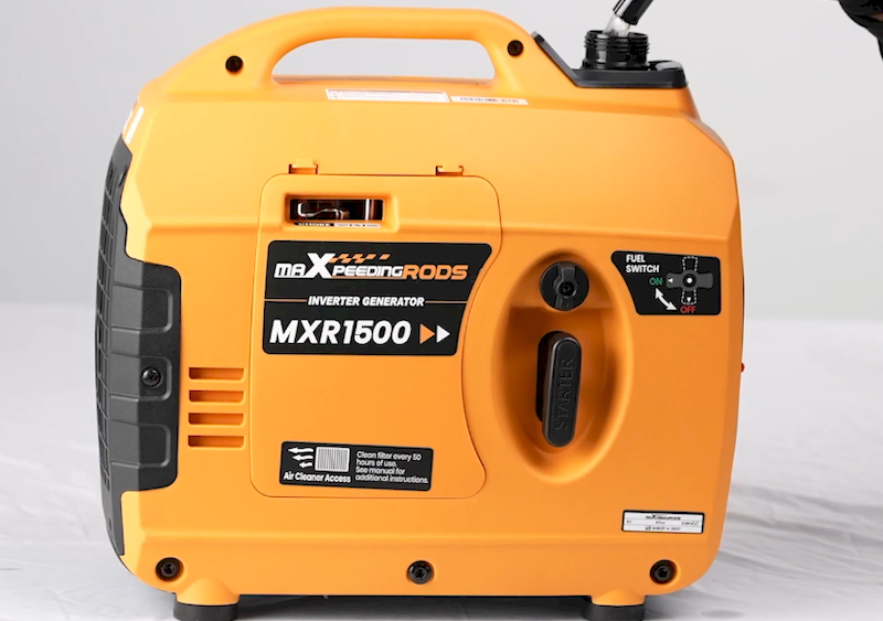 Інверторні генератори MaXpeedingRods MXR1500