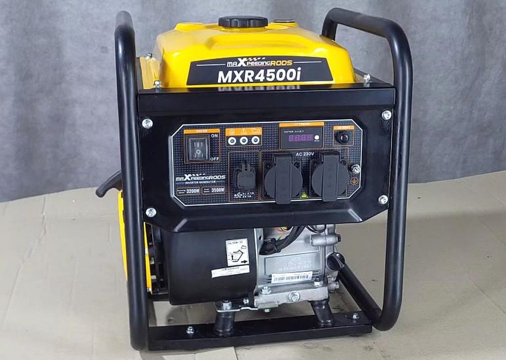 MaXpeedingRODS MXR4500i інверторний генератор