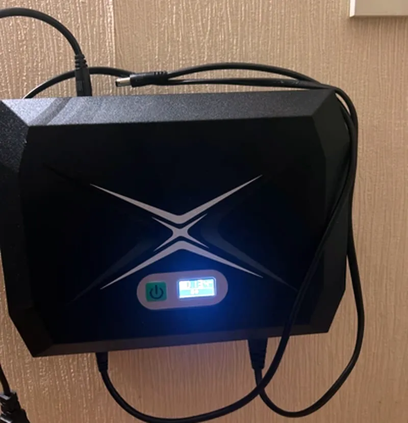 ДБЖ для роутера TTN DCP-60W