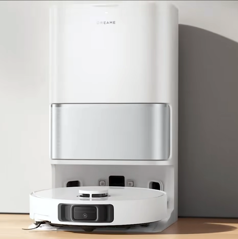 робот-пилосос зі станцією самоочищення Dreame Bot L10s Ultra Gen 3