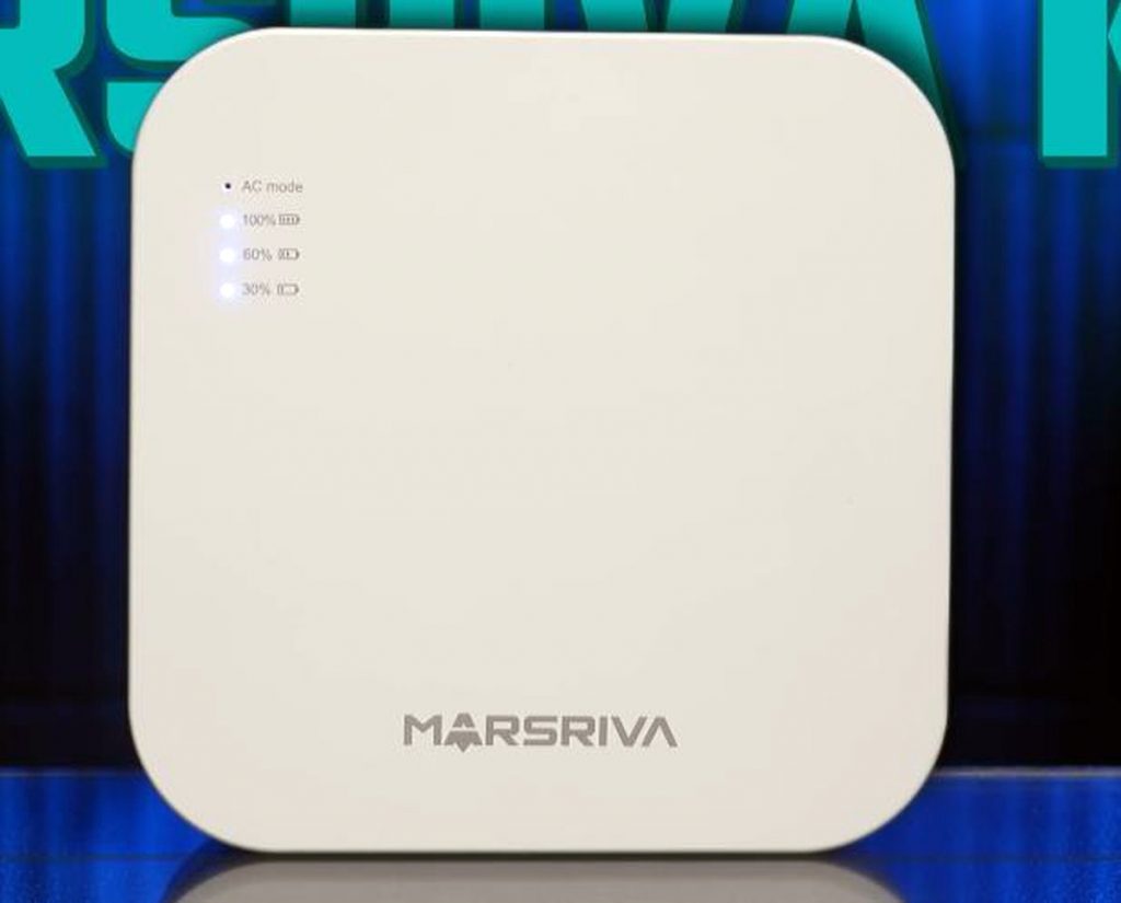 ДБЖ для роутера Marsriva KP4 Max 
