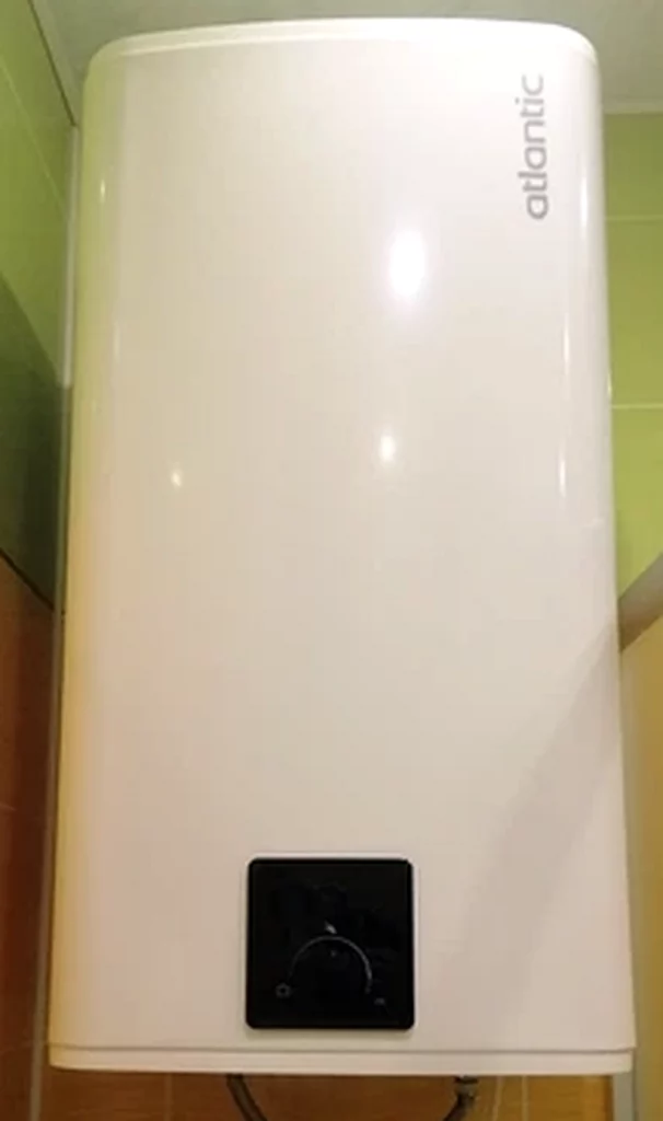 Водонагрівач Atlantic Steatite Cube VM S4 C
