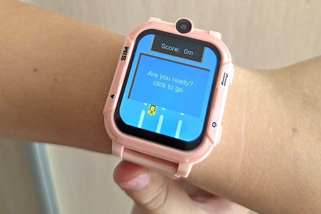 Blackview Z20 - дитячий смарт-годинник з GPS