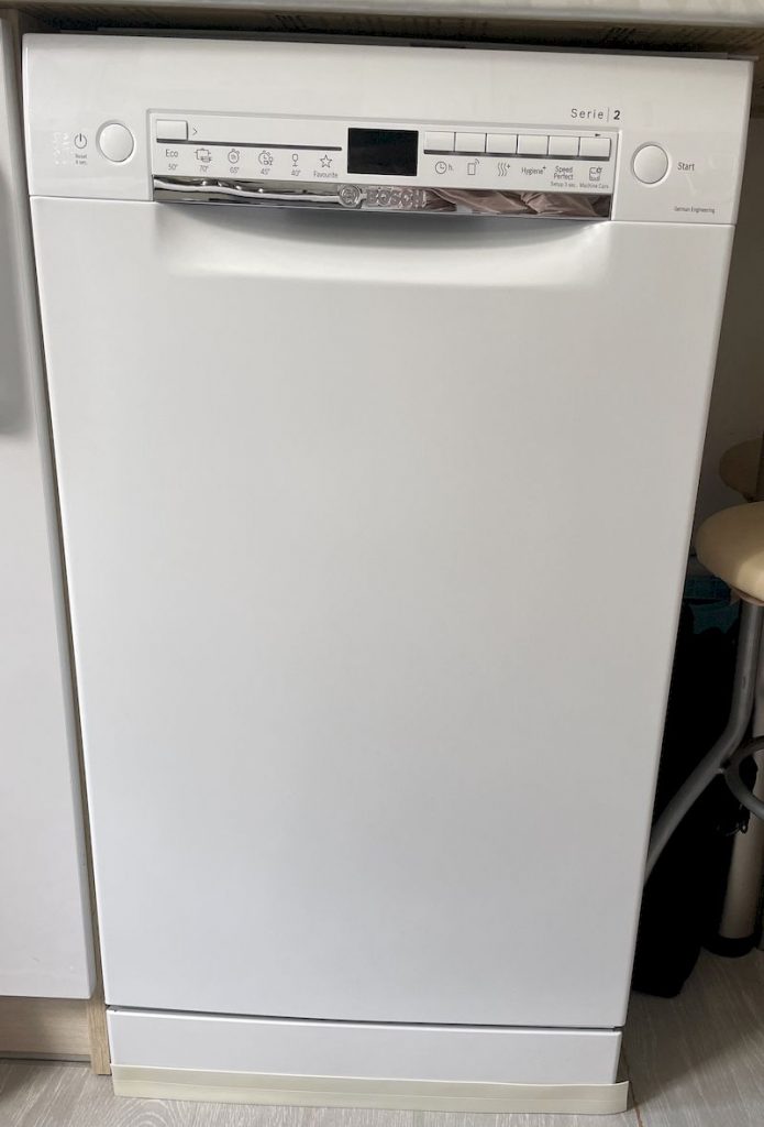 Посудомийні машини Bosch SPS2IKW55K