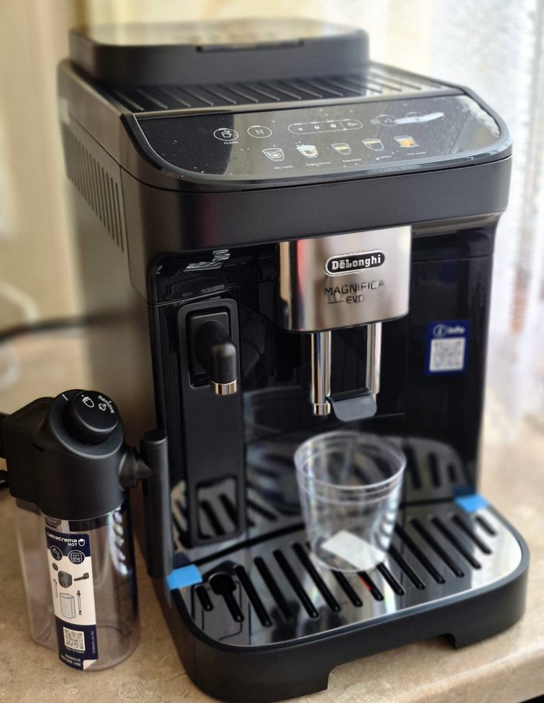 Кавомашина De'Longhi ECAM290.61.B Magnifica Evo