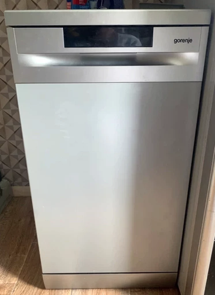 Посудомийні машини Gorenje GS520E15W