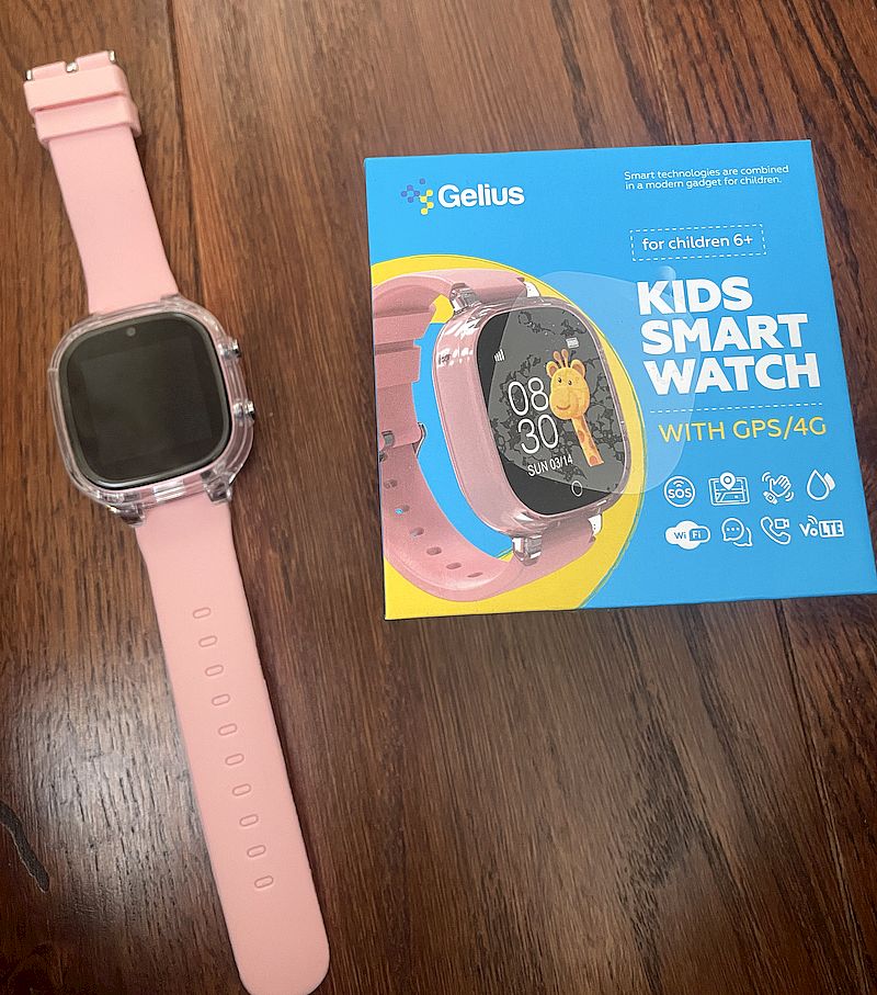 Gelius Summer GP-PK009 GPS/4G/ESIM — Технологічний флагман без пластику