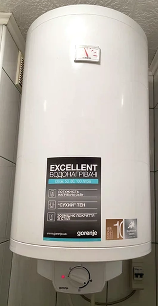 Водонагрівач Gorenje GBF UA