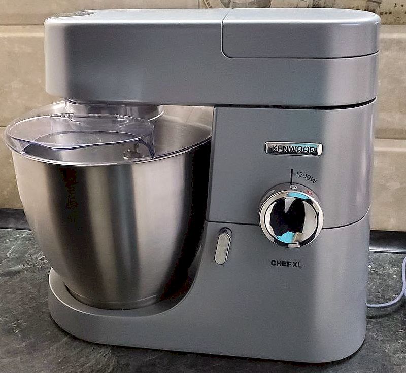 Кухонна машина Kenwood KVL4100S