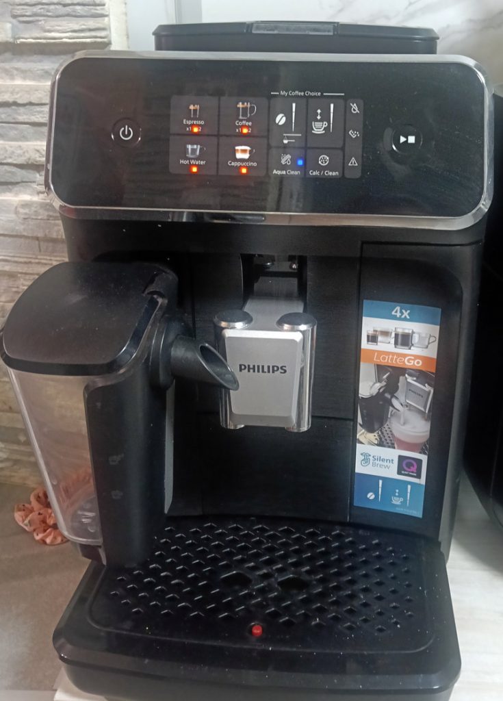 Кавомашина Philips EP2330/10