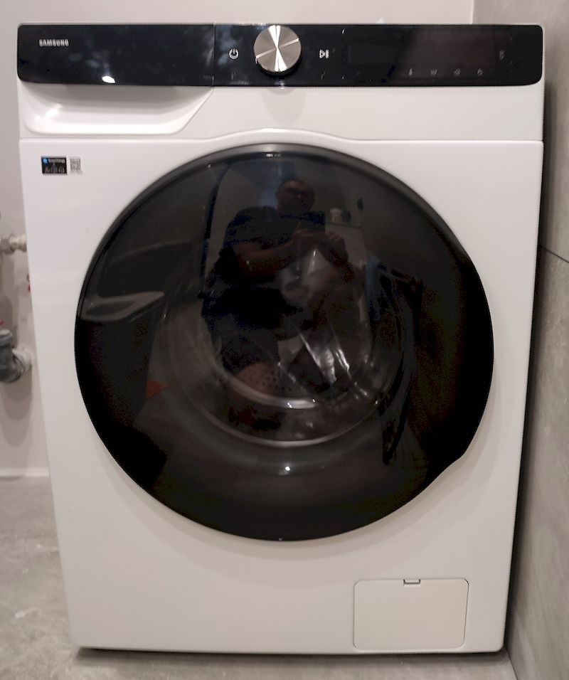Прально-сушильні машини Samsung WD90DG6G94BKUA