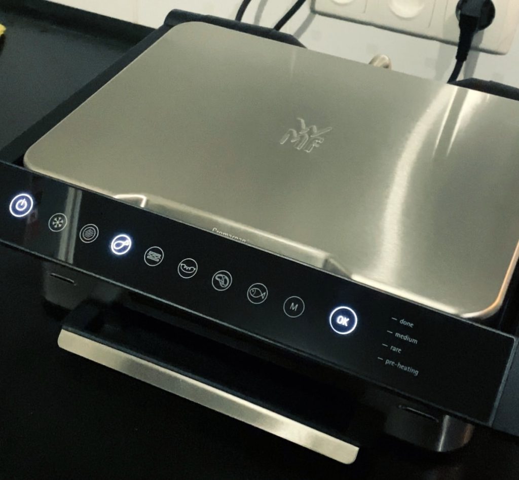 Електрогриль WMF Profi Plus Perfection 04.1556.0011