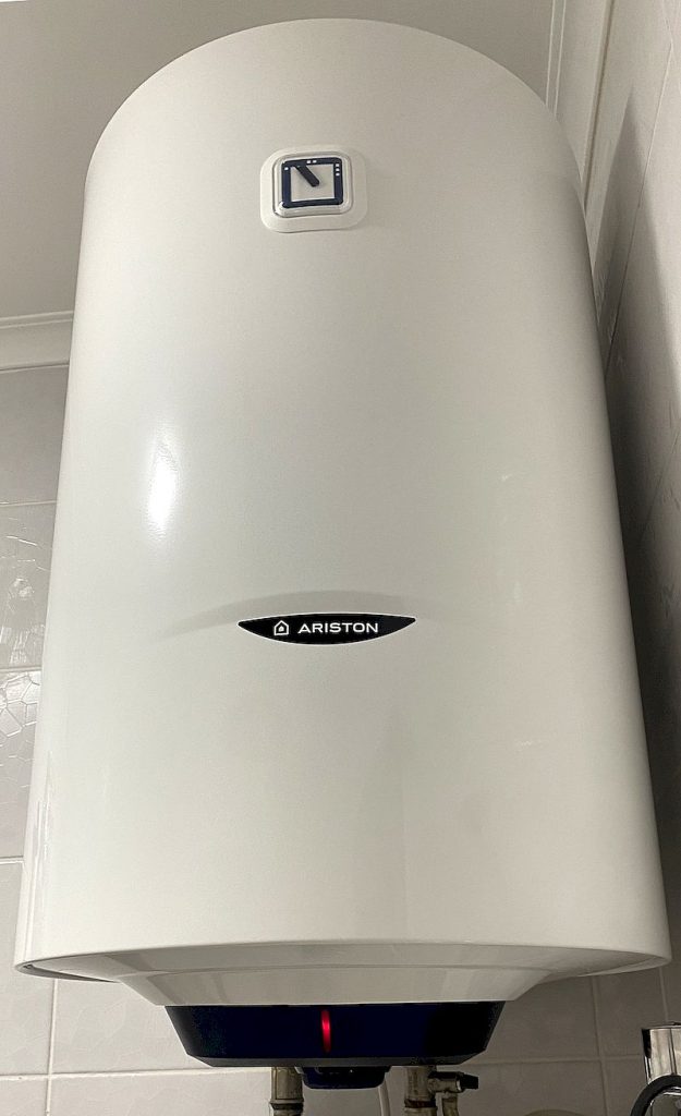 Бойлер Ariston BLU1 R V PL DRY