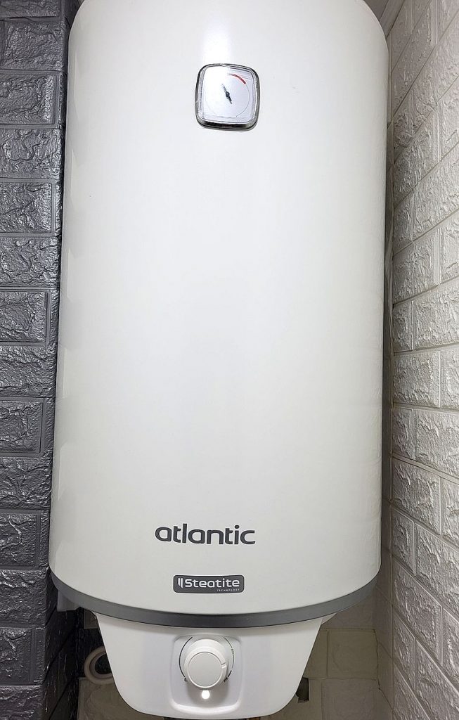 Водонагрівач Atlantic Steatite Elite VM D400S-2-BC