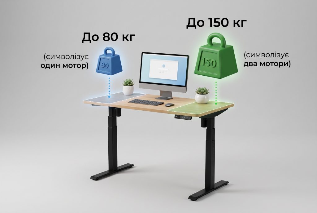 Порівняння моторів - один чи два