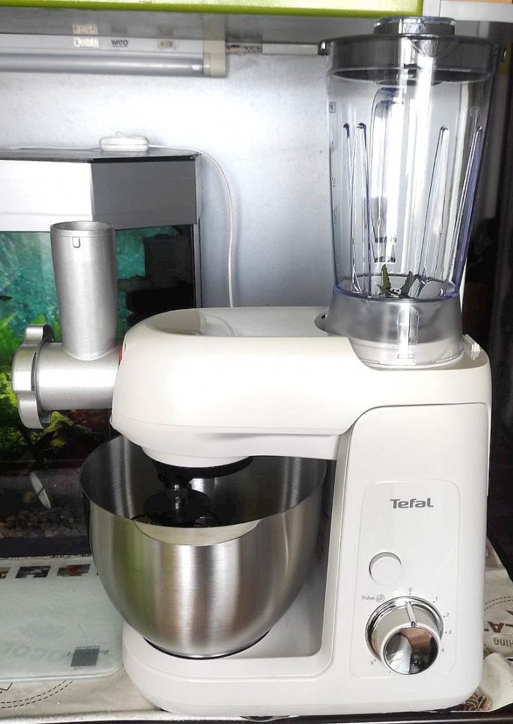Tefal QB525B38 — Золота середина від Tefal