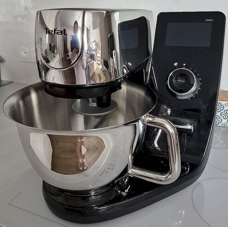 Кухонні машини Tefal QB951837