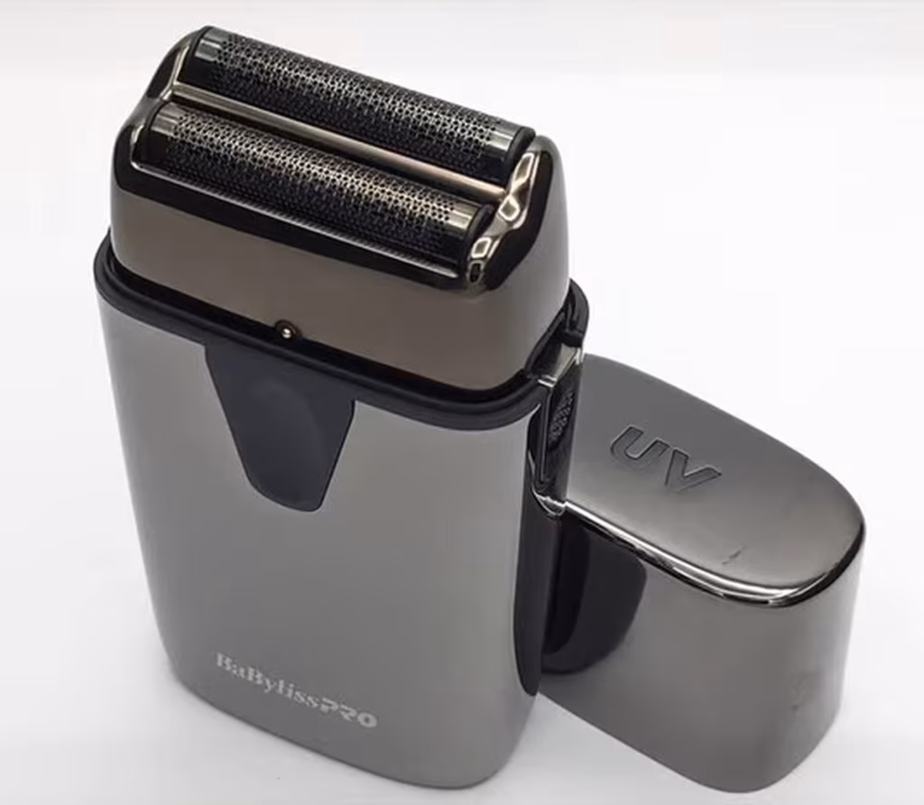 Babyliss Pro Uvfoil02 Fxlfs2E — барбершопний результат удома