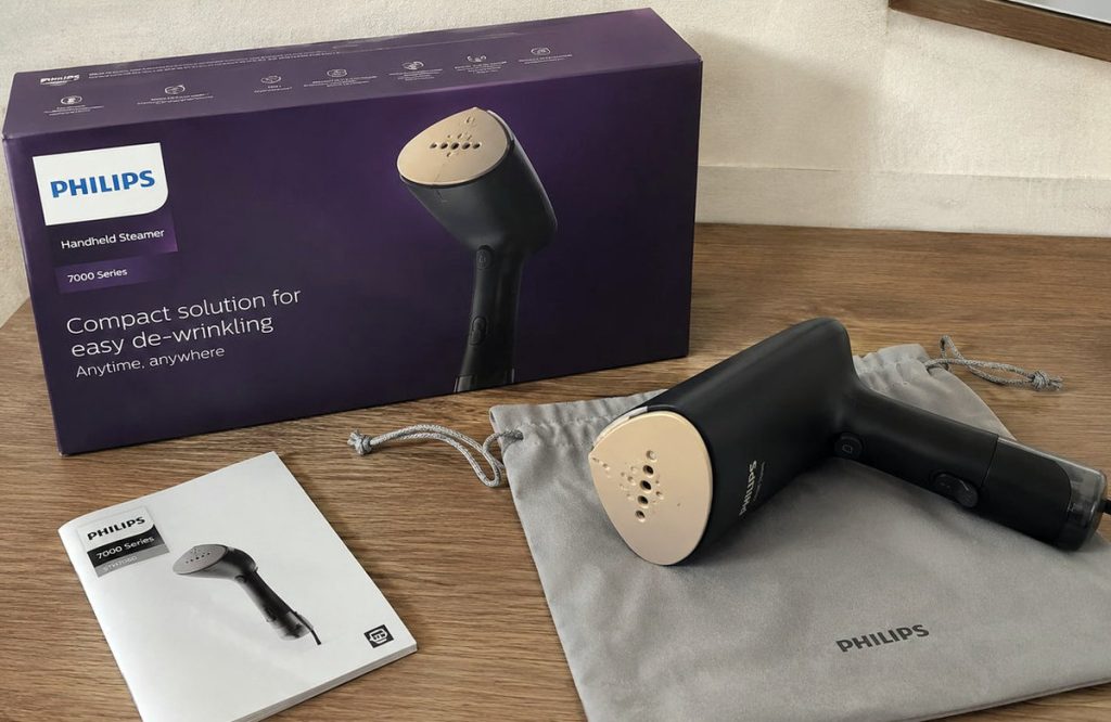 Philips 7000 Series Sth7060/80 — Інтелектуальний захист тканин