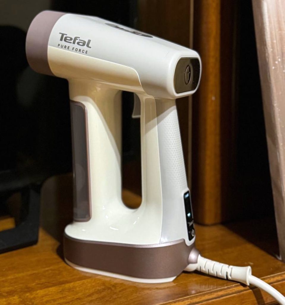 Tefal Pure Force Dt8720E0 — Універсальний солдат
