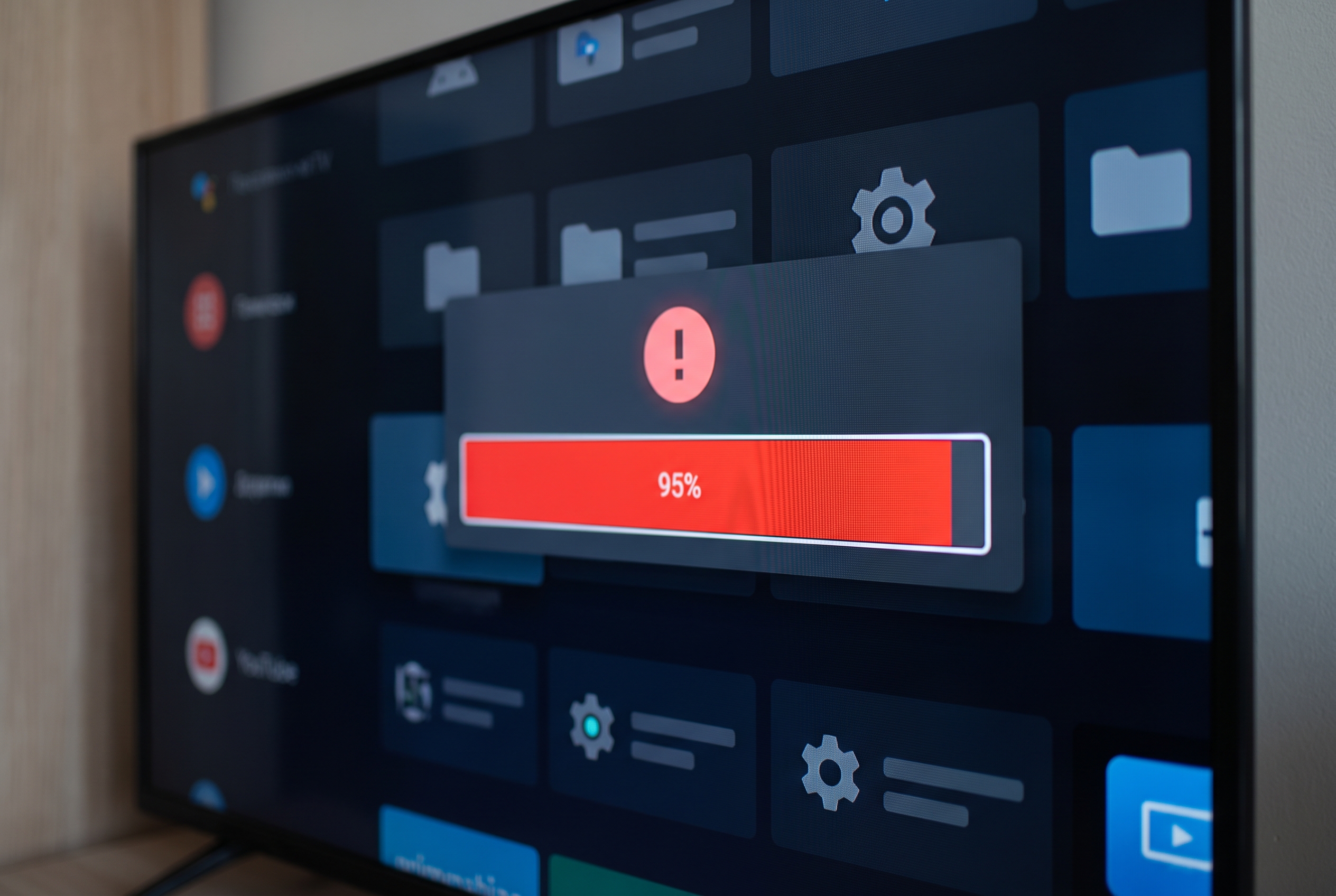 Як очистити пам'ять на смарт приставці та прискорити Android TV: експертна інструкція